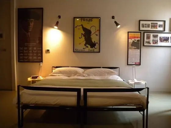 Superior Tek Büyük Yataklı Oda