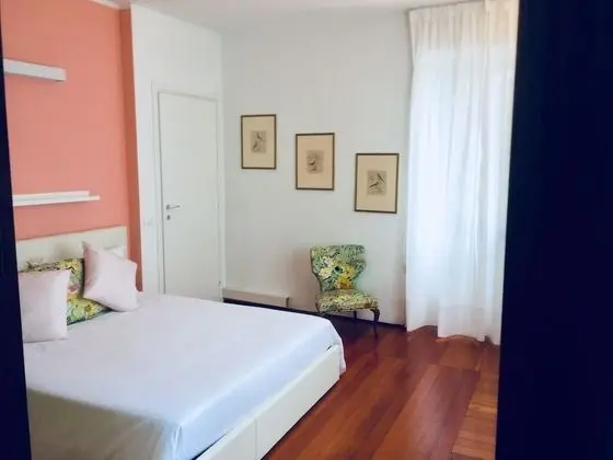 Tek Büyük Yataklı Oda, Banyolu/Duşlu (Gianna)