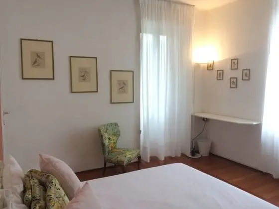 Tek Büyük Yataklı Oda, Banyolu/Duşlu (Gianna)