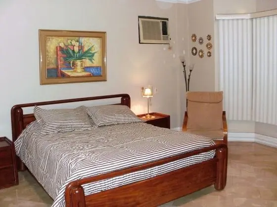 Deluxe Üç Kişilik Oda, Tepe Manzaralı