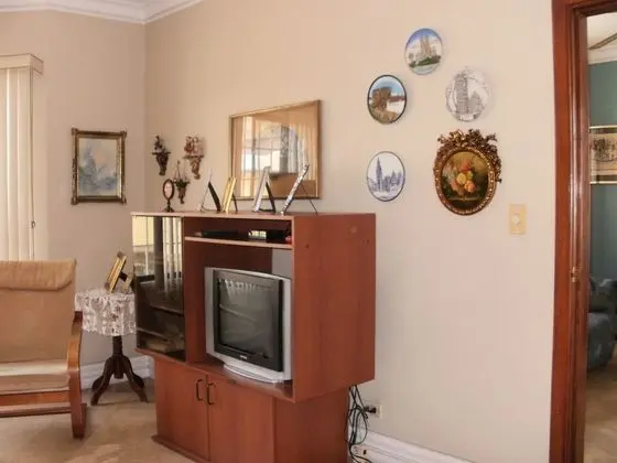 Deluxe Üç Kişilik Oda, Tepe Manzaralı