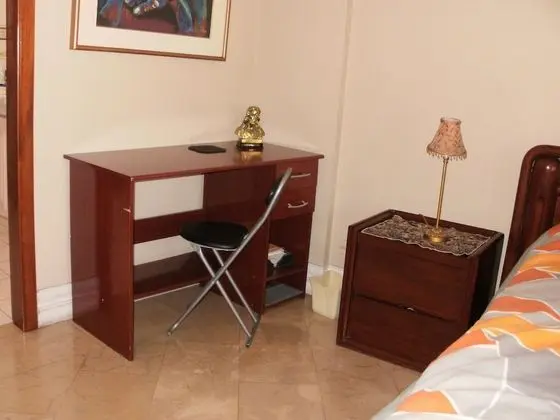 Deluxe Üç Kişilik Oda, Tepe Manzaralı