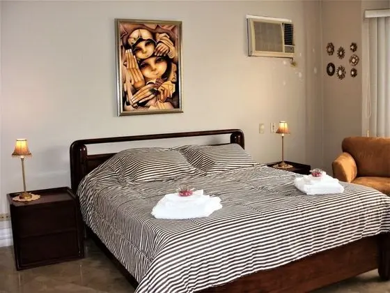 Deluxe Üç Kişilik Oda, Tepe Manzaralı