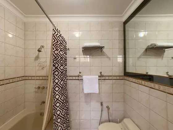 Deluxe Üç Kişilik Oda, Tepe Manzaralı