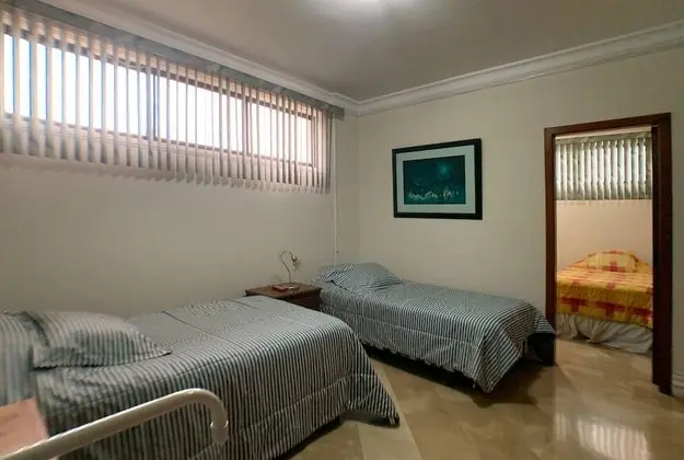 Family Dört Kişilik Oda, 2 Yatak Odası, Özel Banyo