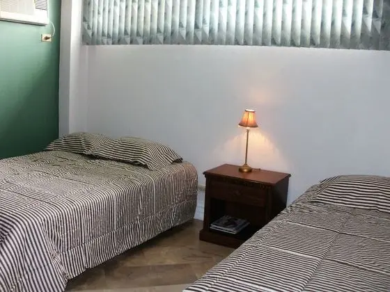 Family Dört Kişilik Oda, 2 Yatak Odası, Özel Banyo