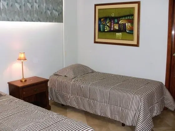 Family Dört Kişilik Oda, 2 Yatak Odası, Özel Banyo