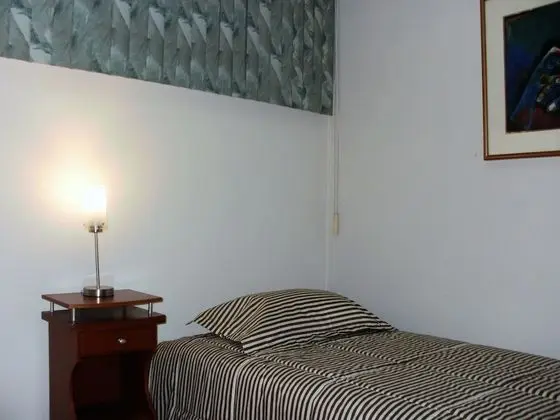 Family Dört Kişilik Oda, 2 Yatak Odası, Özel Banyo