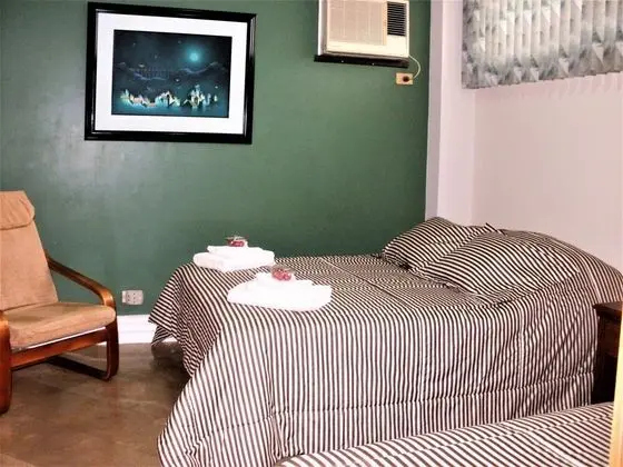 Family Dört Kişilik Oda, 2 Yatak Odası, Özel Banyo