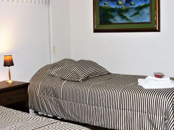 Family Dört Kişilik Oda, 2 Yatak Odası, Özel Banyo