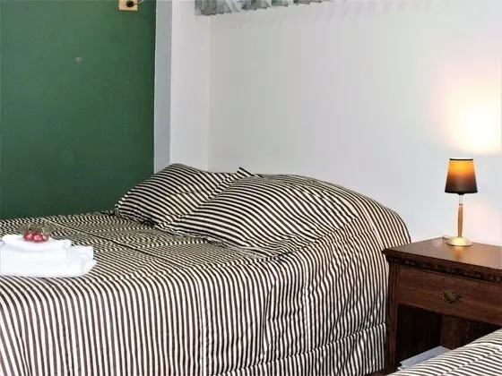 Family Dört Kişilik Oda, 2 Yatak Odası, Özel Banyo