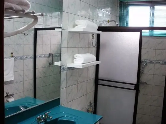 Family Dört Kişilik Oda, 2 Yatak Odası, Özel Banyo