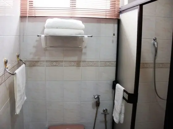 Family Dört Kişilik Oda, 2 Yatak Odası, Özel Banyo