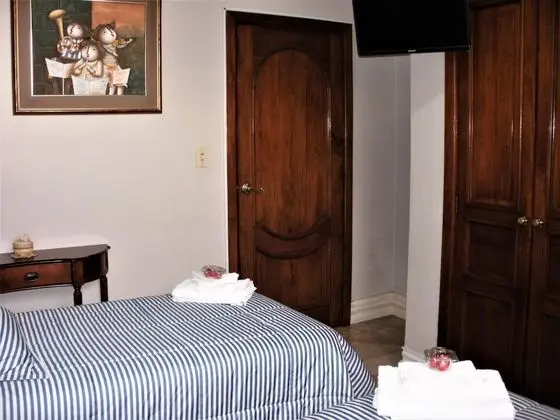 Standard Üç Kişilik Oda, 1 Yatak Odası, Özel Banyo
