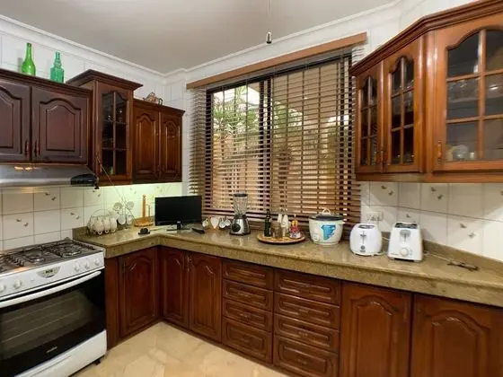 Business Villa, 4 Yatak Odası, Business Dinlenme Salonu Kullanımı