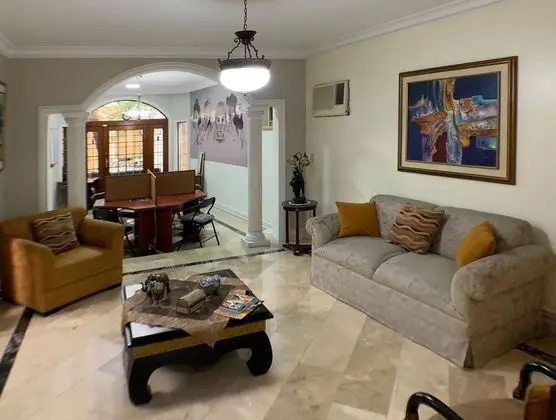 Business Villa, 4 Yatak Odası, Business Dinlenme Salonu Kullanımı