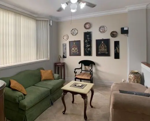 Business Villa, 4 Yatak Odası, Business Dinlenme Salonu Kullanımı
