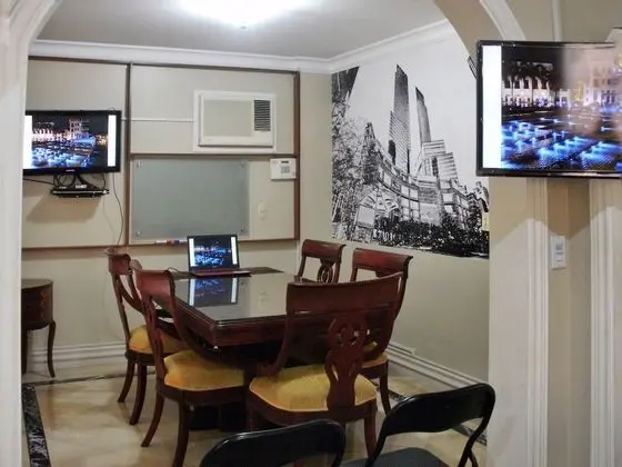 Business Villa, 4 Yatak Odası, Business Dinlenme Salonu Kullanımı