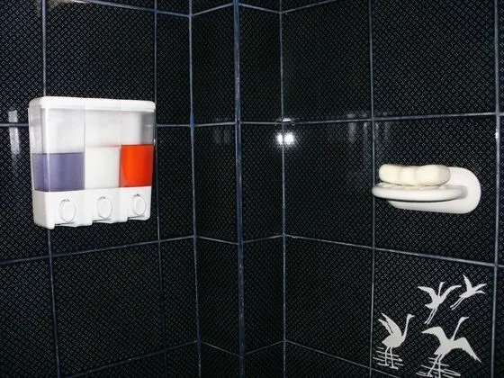 Classic Üç Kişilik Oda, 1 Büyük (Queen) Boy Yatak ve Çekyat, Özel Banyo, Avlu Manzaralı