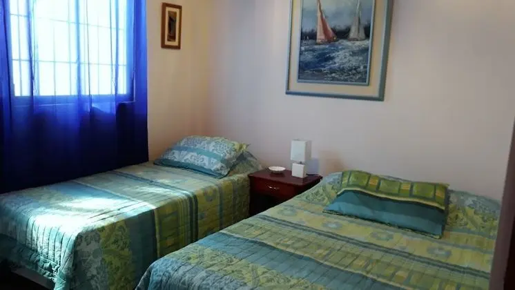 Comfort Üç Kişilik Oda, Özel Banyo, Zemin Kat