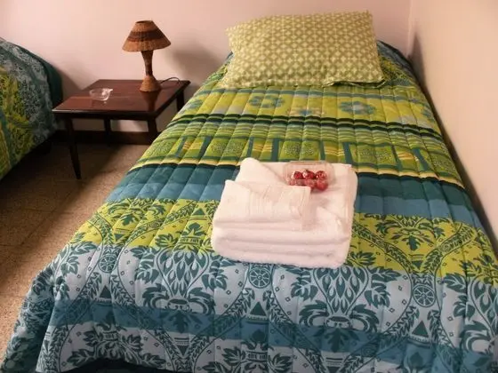 Comfort Üç Kişilik Oda, Özel Banyo, Zemin Kat