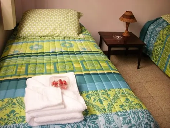 Comfort Üç Kişilik Oda, Özel Banyo, Zemin Kat