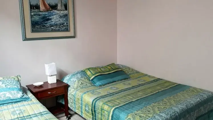 Comfort Üç Kişilik Oda, Özel Banyo, Zemin Kat