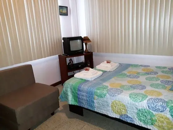 Standard Üç Kişilik Oda, 1 Çift Kişilik Yatak ve Çekyat, Özel Banyo, Zemin Kat