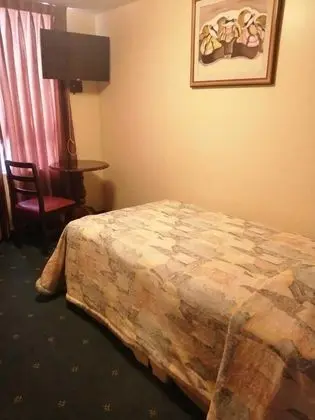 Economy Oda, 1 Tek Kişilik Yatak