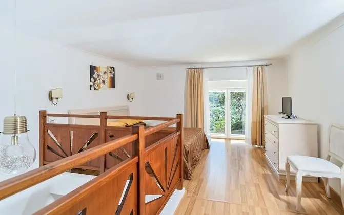 Family Apart Daire, 1 Yatak Odası, Kısmi Deniz Manzaralı