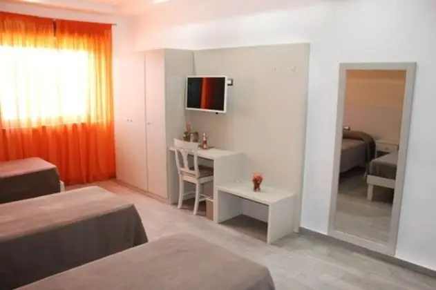 İki Ayrı Yataklı Oda