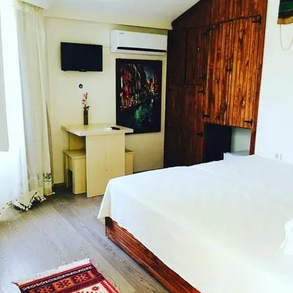 Standart Oda, Bahçe Manzaralı