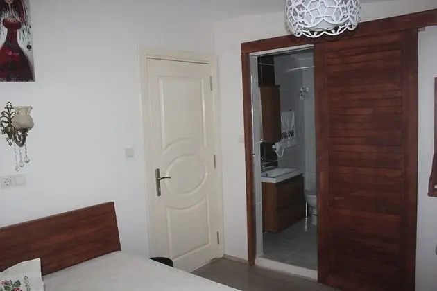 Standart Oda, Bahçe Manzaralı