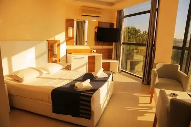 Manzaralı Standart Oda
