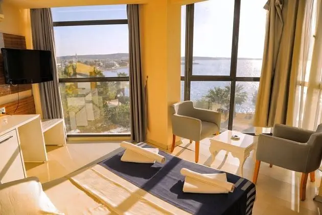 Panoromik Oda,Deniz Manzaralı