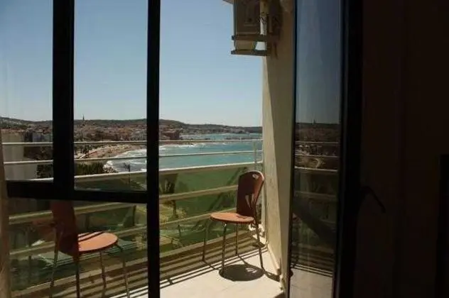 Panoromik Oda,Deniz Manzaralı