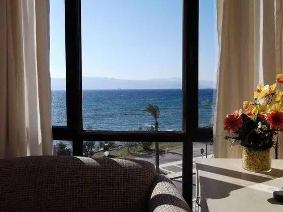 Panoromik Oda,Deniz Manzaralı