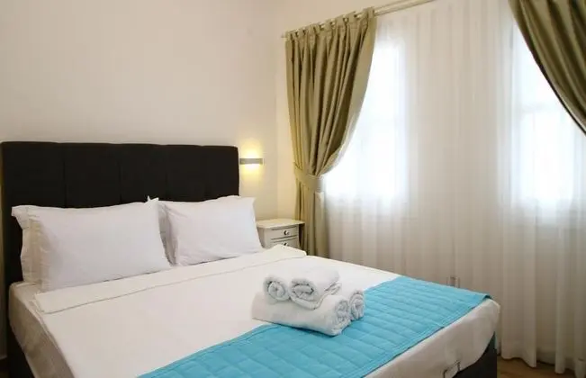 Apartment, Deniz Manzaralı, Balkonlu