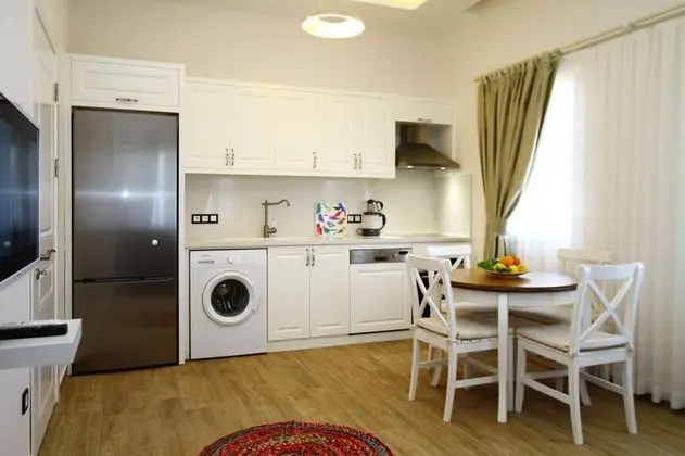 Apartment, Deniz Manzaralı, Balkonlu