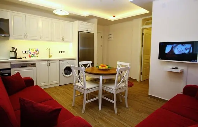 Apartment, Şehir Manzaralı