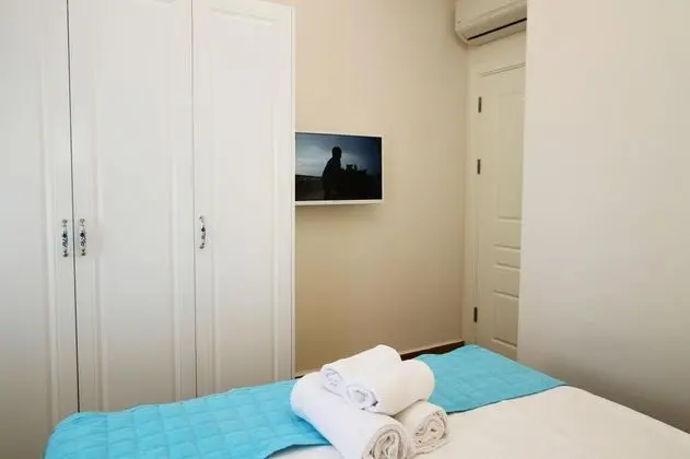 Apartment, Şehir Manzaralı
