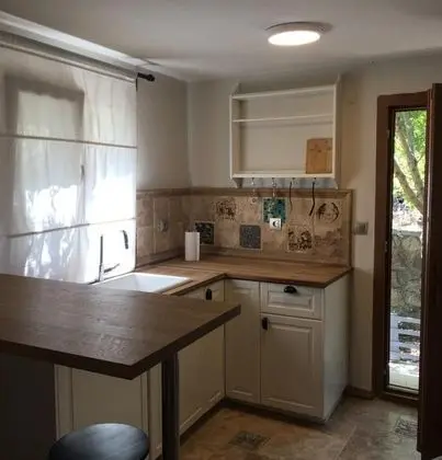 Köy Evi - Balkonlu