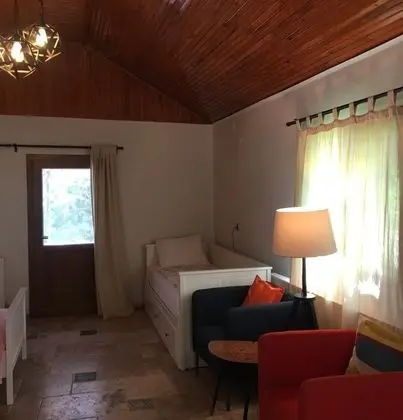 Köy Evi - Balkonlu