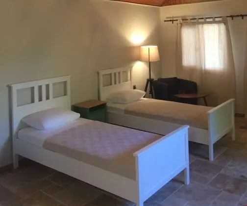 Köy Evi - Balkonlu