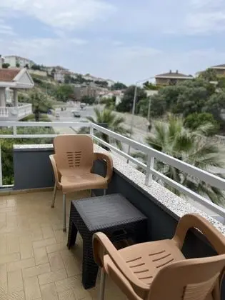 Çift Kişilik, Kara veya Havuz Manzaralı, Balkonlu