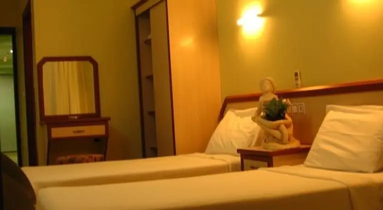 Standart Oda, Şehir Manzaralı