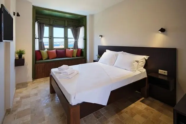 Ekonomik Oda, Bahçe Manzaralı