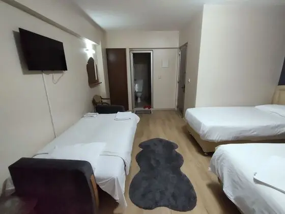 Oturma alanı