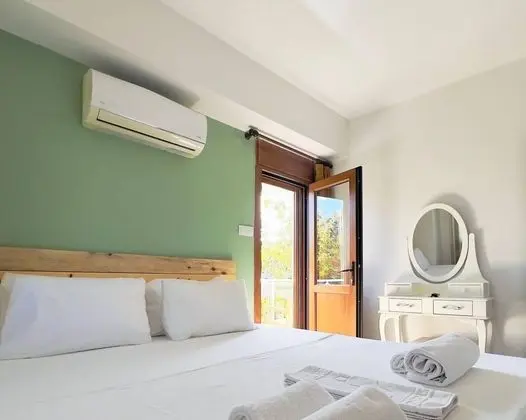 Standart Oda, Bahçe Manzaralı