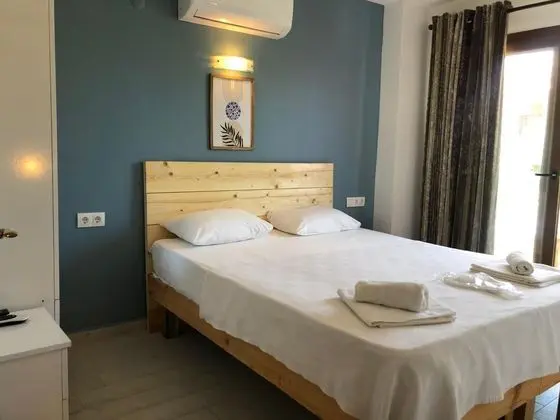 Standart Oda, Bahçe Manzaralı